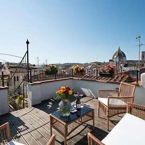Residenza Conte Di Cavour & Rooftop Florencia